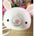 Hot Sale kids Chinese school bag kid bag rabbit daily girls purse